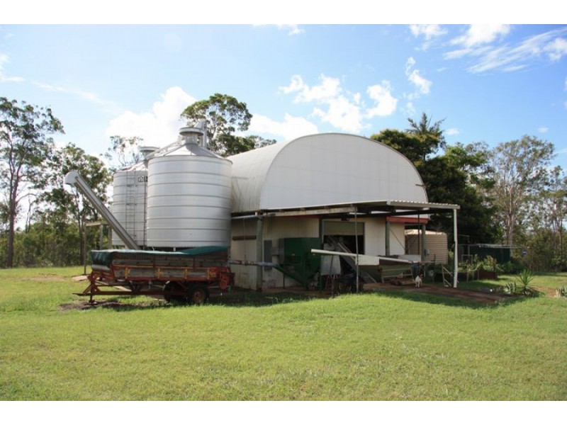 Owanyilla QLD 4650