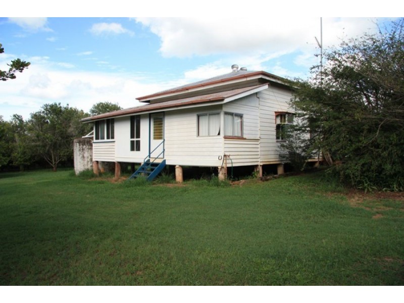 Owanyilla QLD 4650