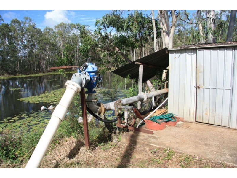 Owanyilla QLD 4650