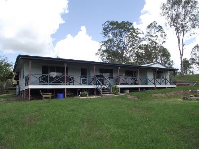 308 Munna-Miva Road, Miva QLD 4570