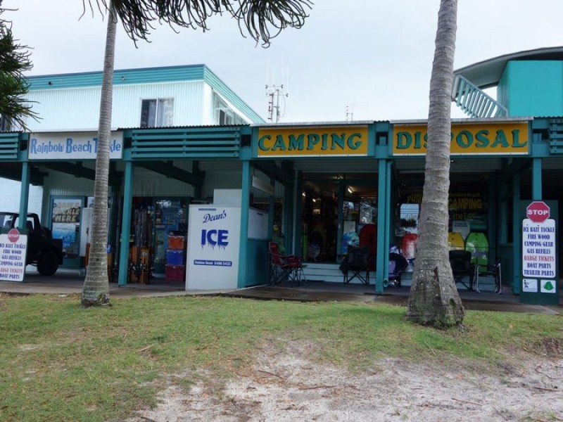 Rainbow Beach QLD 4581