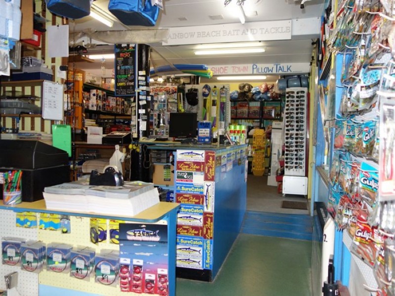 Rainbow Beach QLD 4581