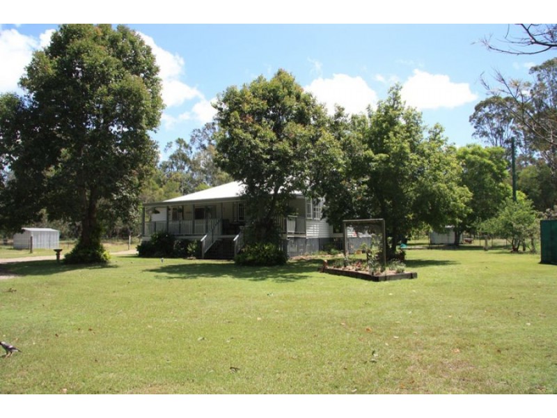 Curra QLD 4570