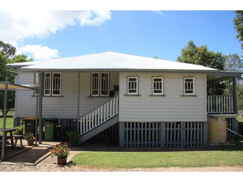 Curra QLD 4570