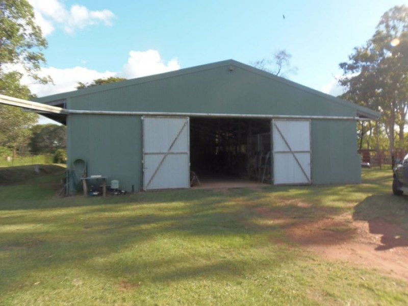 214 Rocks Road, Pie Creek QLD 4570
