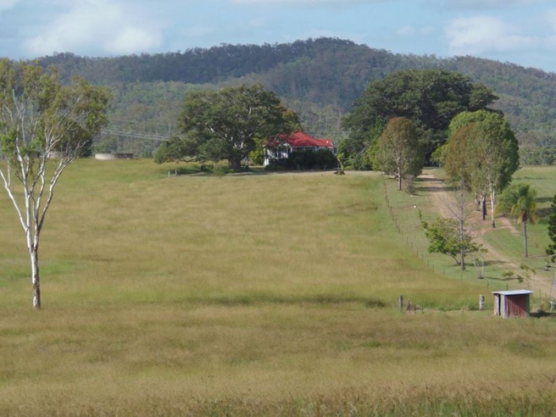 5289 Brooweena Woolooga Road, Woolooga QLD 4570