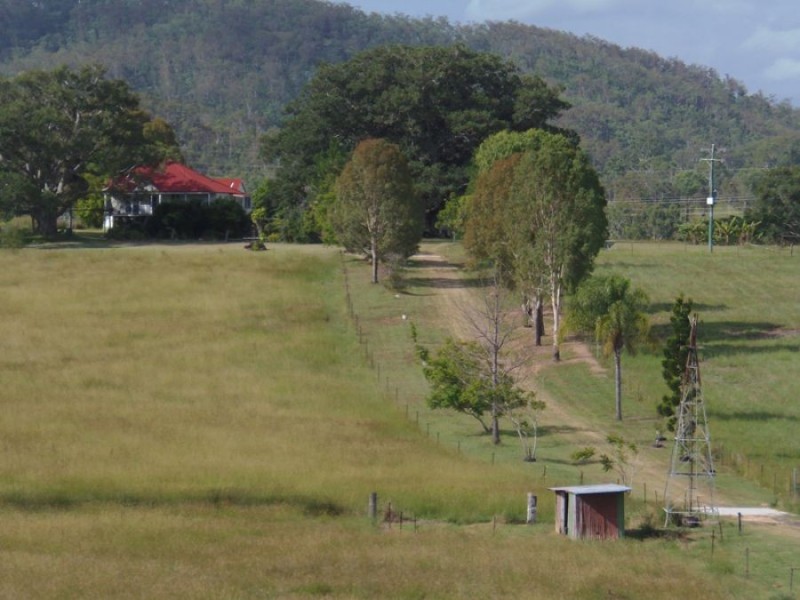 5289 Brooweena Woolooga Road, Woolooga QLD 4570