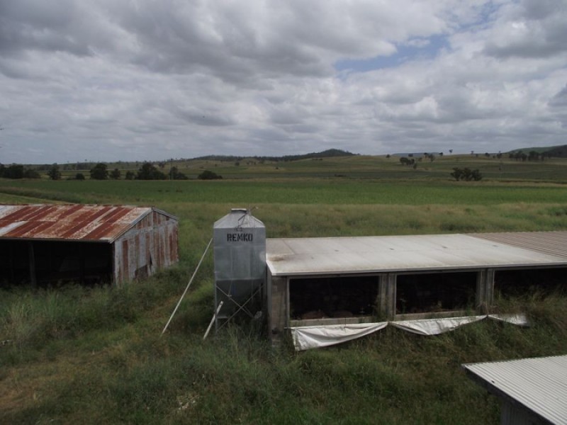 Boonara QLD 4601