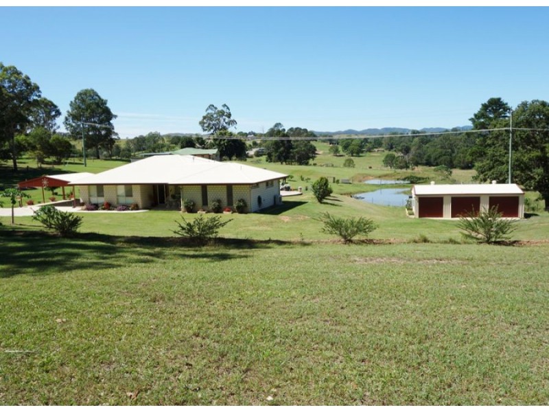 34 Grecian Bends Road, Greens Creek QLD 4570