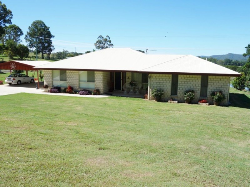 34 Grecian Bends Road, Greens Creek QLD 4570