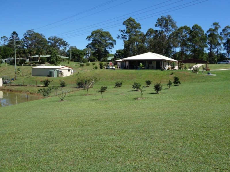 34 Grecian Bends Road, Greens Creek QLD 4570