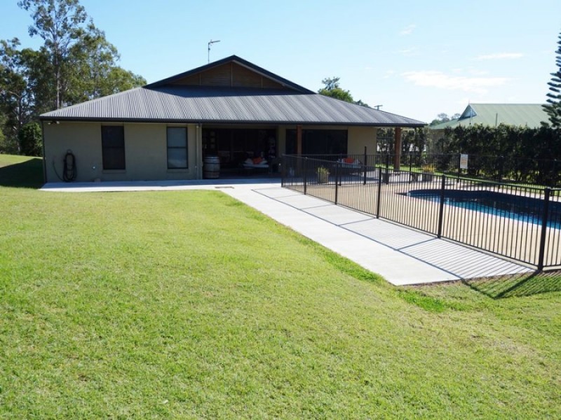 56 Fraser Road, Araluen QLD 4570