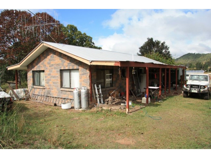 Glenwood QLD 4570