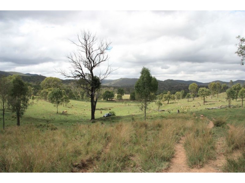 Cinnabar QLD 4600