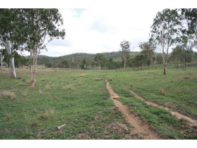 Cinnabar QLD 4600
