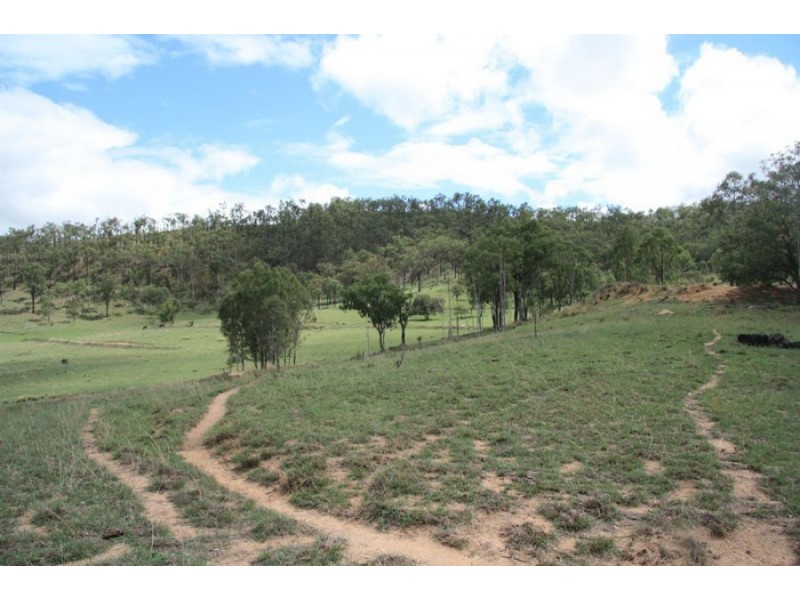 Cinnabar QLD 4600