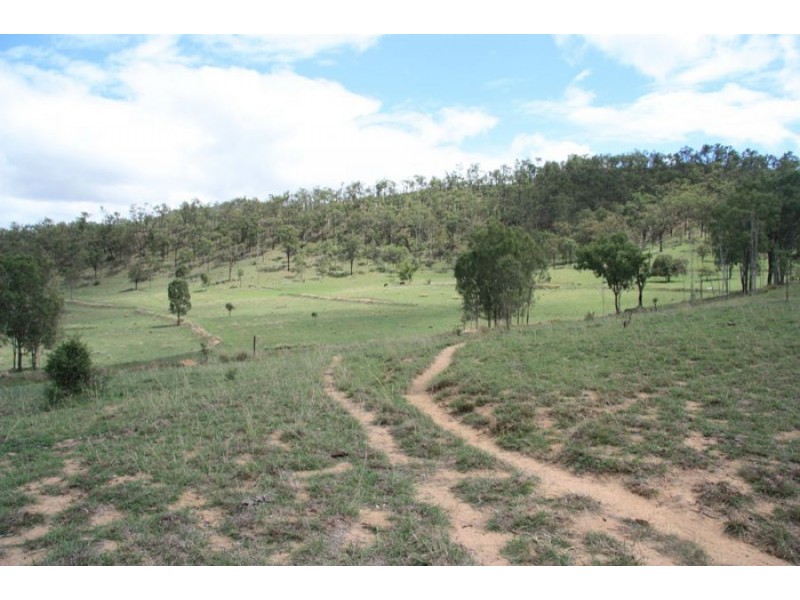 Cinnabar QLD 4600