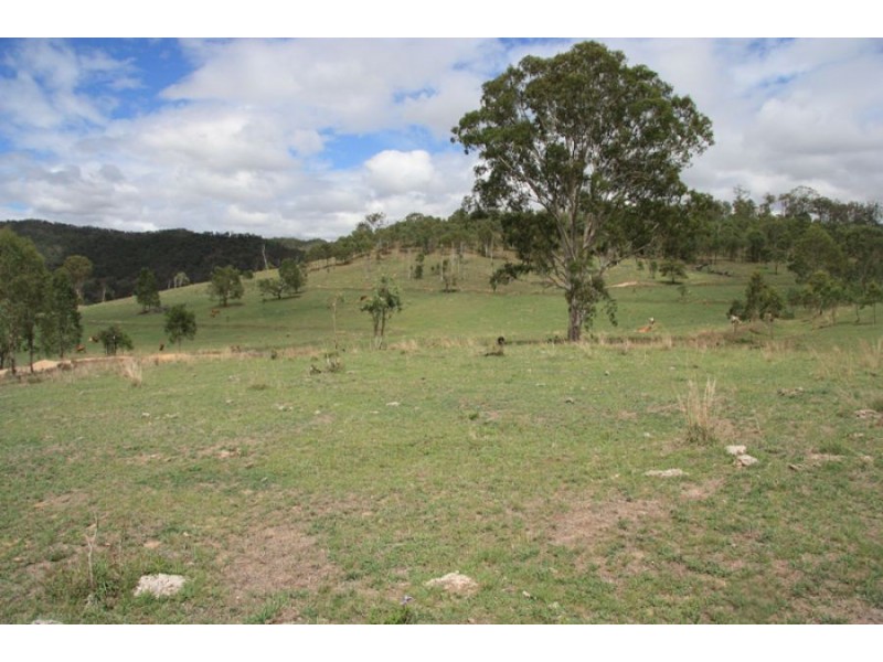Cinnabar QLD 4600