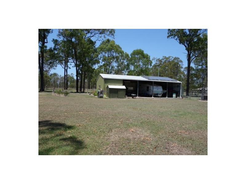 88 Cole Road, Widgee QLD 4570