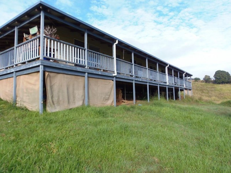 208 O’Rourkes Road, Traveston QLD 4570