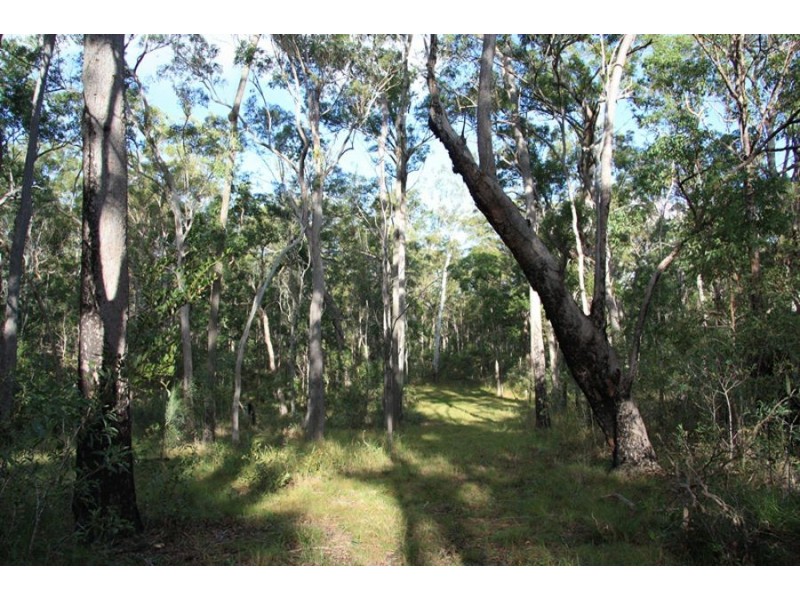 Talegalla Weir QLD 4650