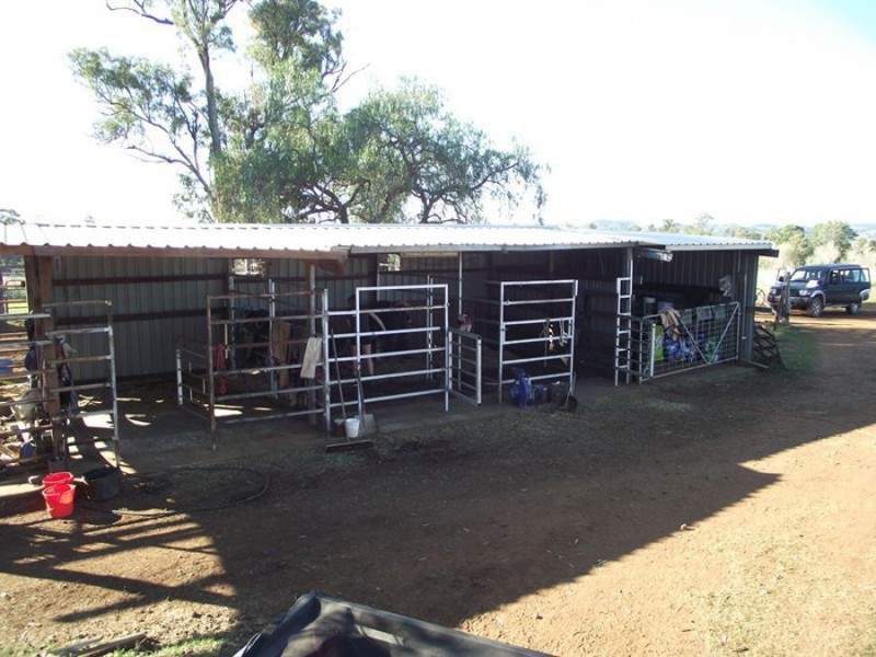 Glenrock QLD 4605