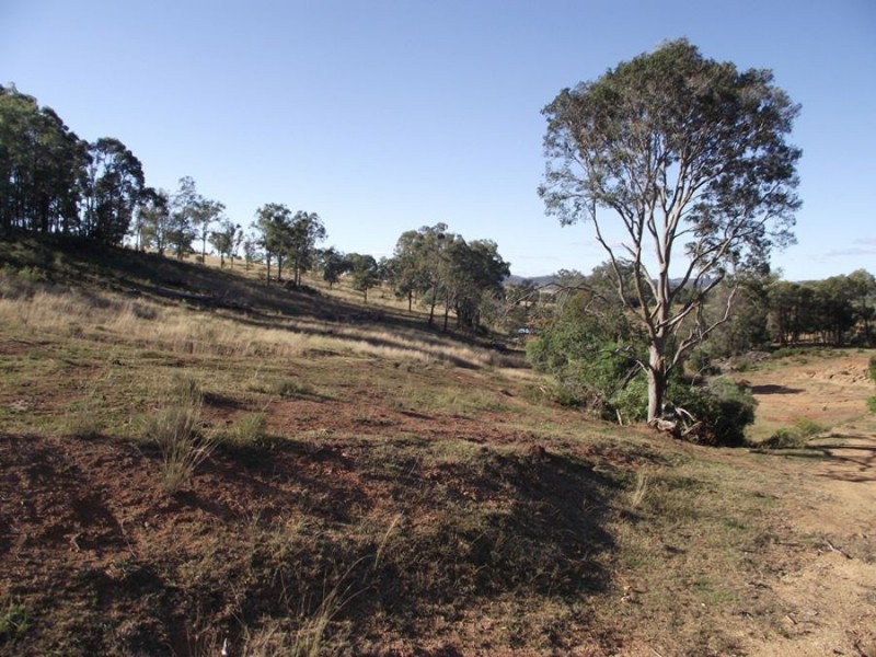 Glenrock QLD 4605