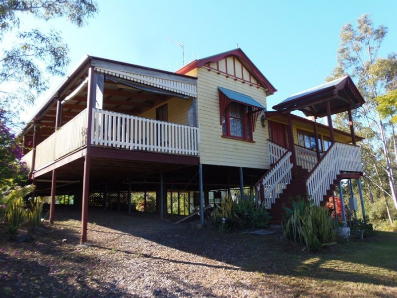 106 Dan Meurant Drive, Curra QLD 4570