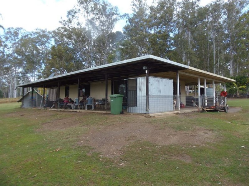 708 Tin Can Bay Road, Canina QLD 4570