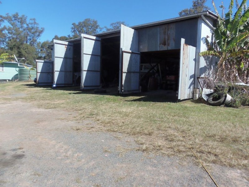 Munna Creek QLD 4570
