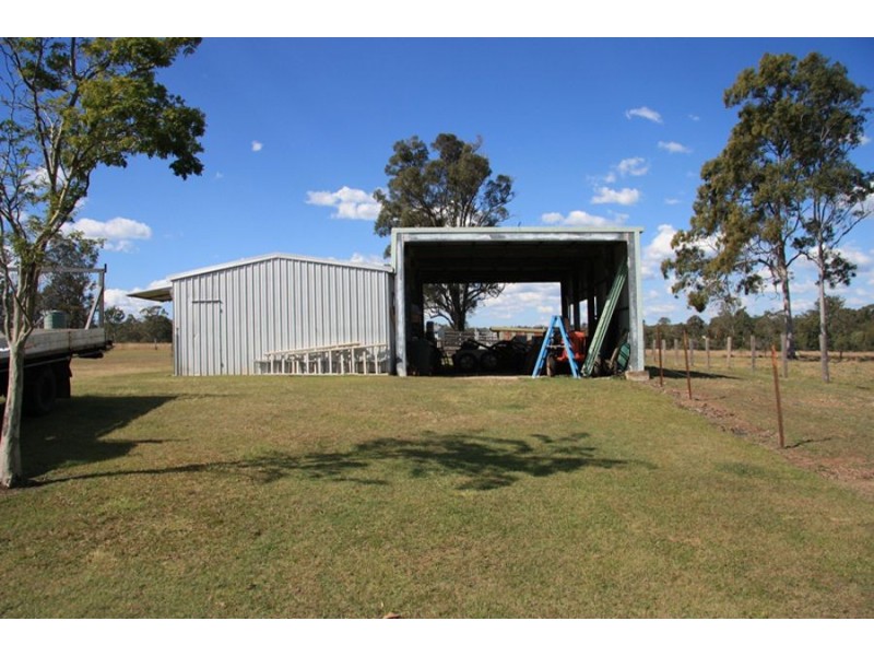 Gootchie QLD 4650