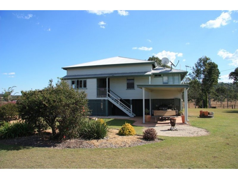 Gootchie QLD 4650