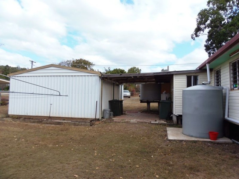 2 Wattle Street, Kilkivan QLD 4600