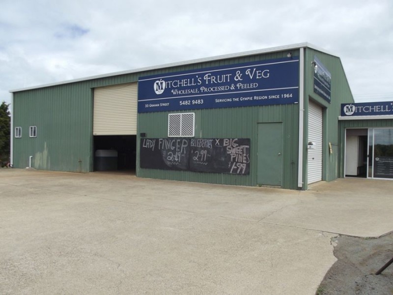 33 Graham Street, Gympie QLD 4570