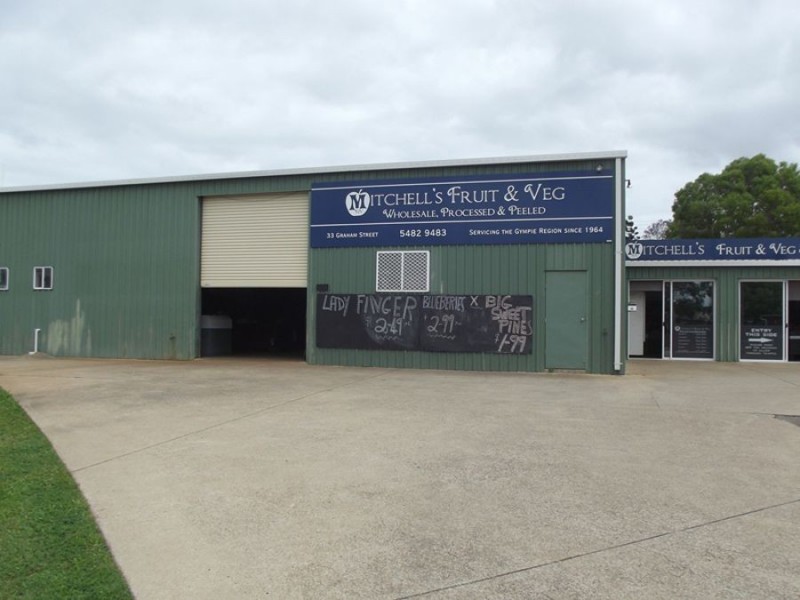 33 Graham Street, Gympie QLD 4570