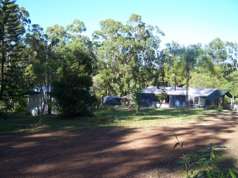 North Deep Creek QLD 4570