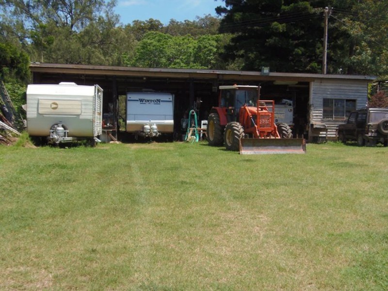 34 Colburn Road, Upper Kandanga QLD 4570