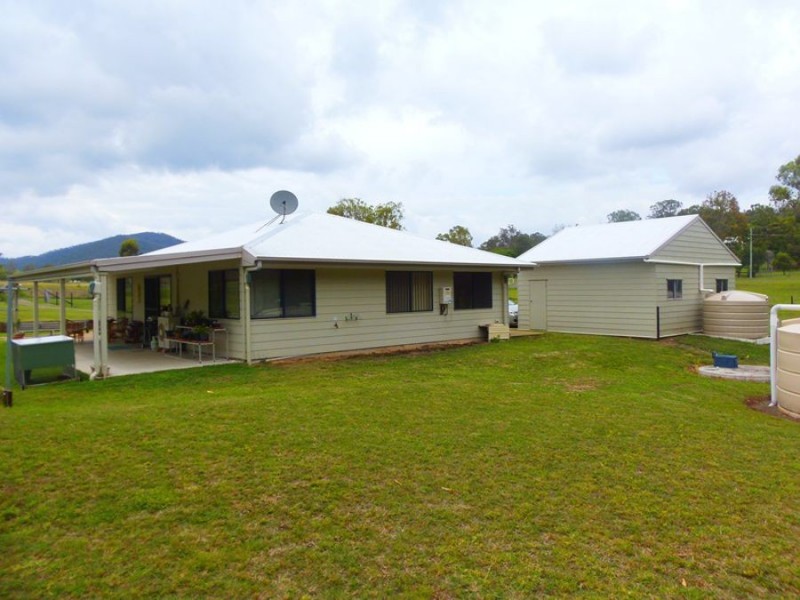 11 Running Creek Road, Kilkivan QLD 4600