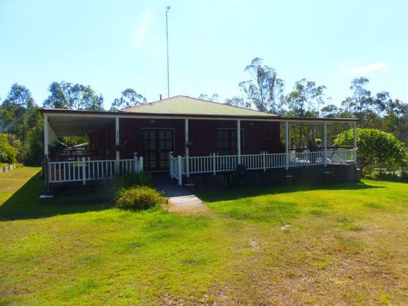 296 Lowe Road, Bollier QLD 4570