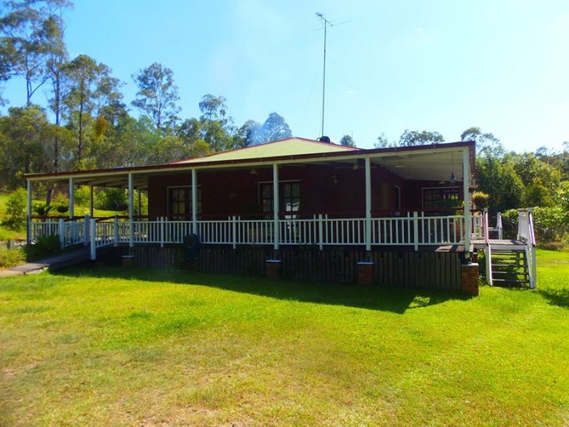 296 Lowe Road, Bollier QLD 4570