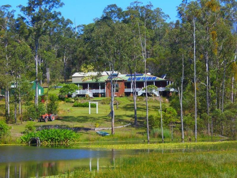 296 Lowe Road, Bollier QLD 4570