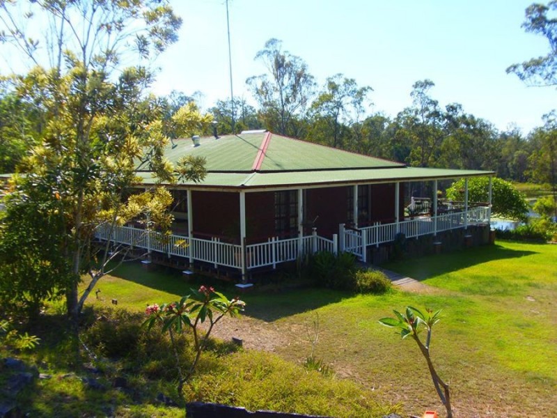 296 Lowe Road, Bollier QLD 4570