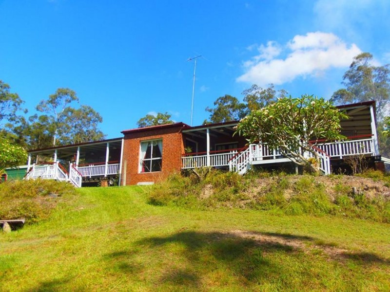 296 Lowe Road, Bollier QLD 4570