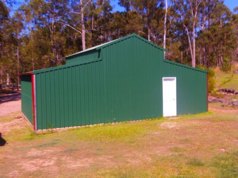 296 Lowe Road, Bollier QLD 4570