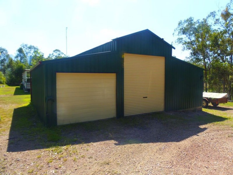 296 Lowe Road, Bollier QLD 4570