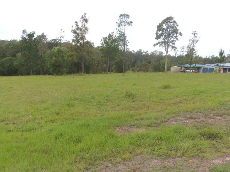 Lot 163 Arborsix Road, Glenwood QLD 4570