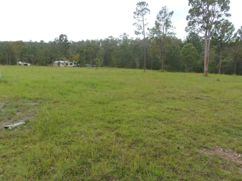 Lot 163 Arborsix Road, Glenwood QLD 4570