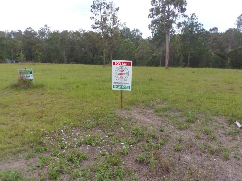 Lot 163 Arborsix Road, Glenwood QLD 4570