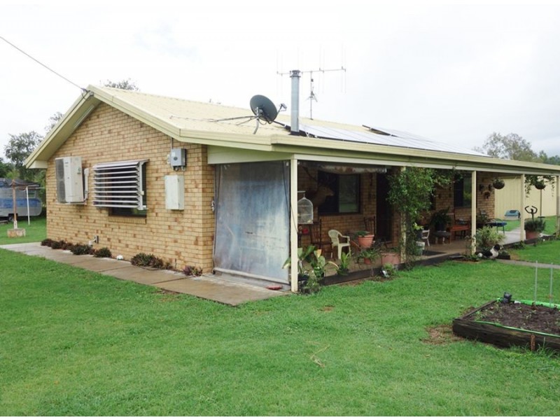 115 Running Creek Road, Kilkivan QLD 4600