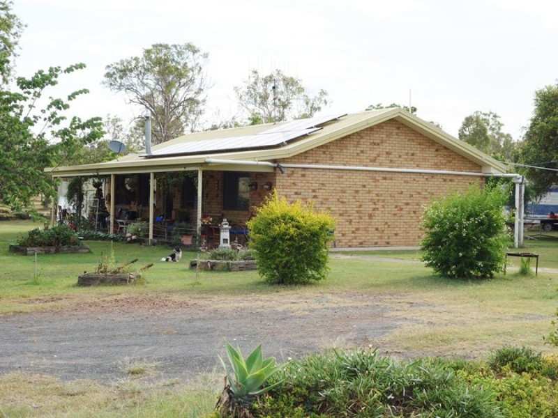 115 Running Creek Road, Kilkivan QLD 4600